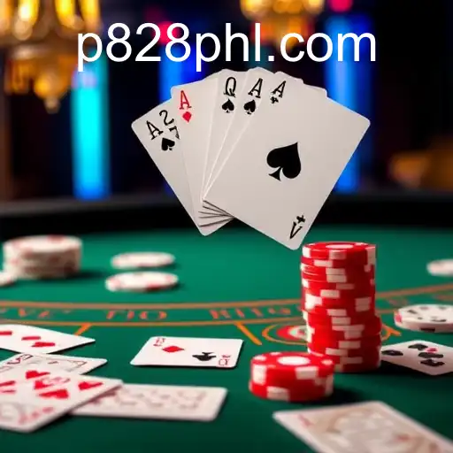 Baccarat Game: The Elegance and Strategy of P828.COM