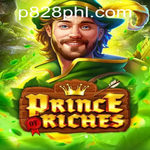Unveiling PrinceOfRiches: The Grand Adventure Inspired by P828.COM