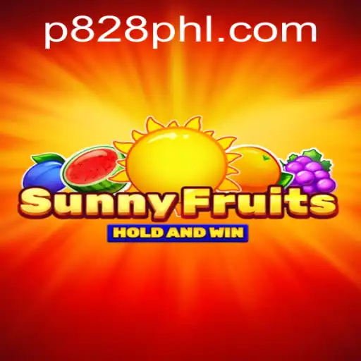 SunnyFruits: A Vibrant Dive into the Fruity World of P828.COM