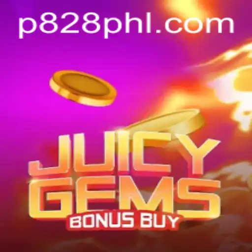 JuicyGemsBonusBuy: Dive into a World of Fun and Fortune with P828.COM