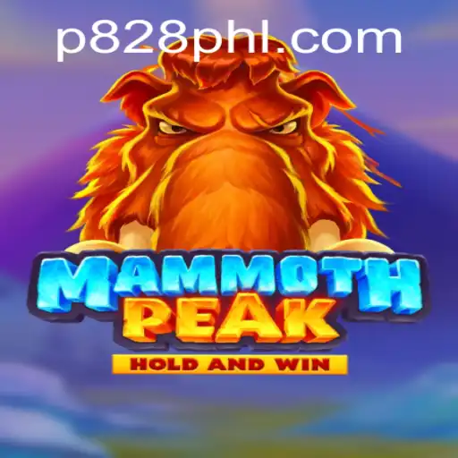 Discover the Adventure of MammothPeak: A New Era in Gaming with P828.COM