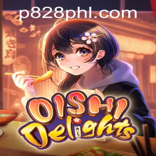 OishiDelights: The New Culinary Adventure from P828.COM