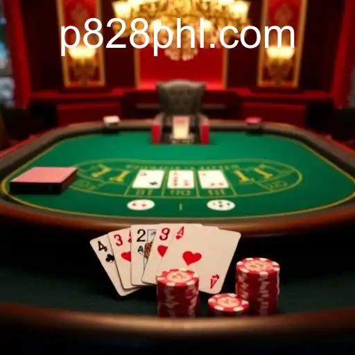 Online Baccarat: A Deep Dive into P828.COM